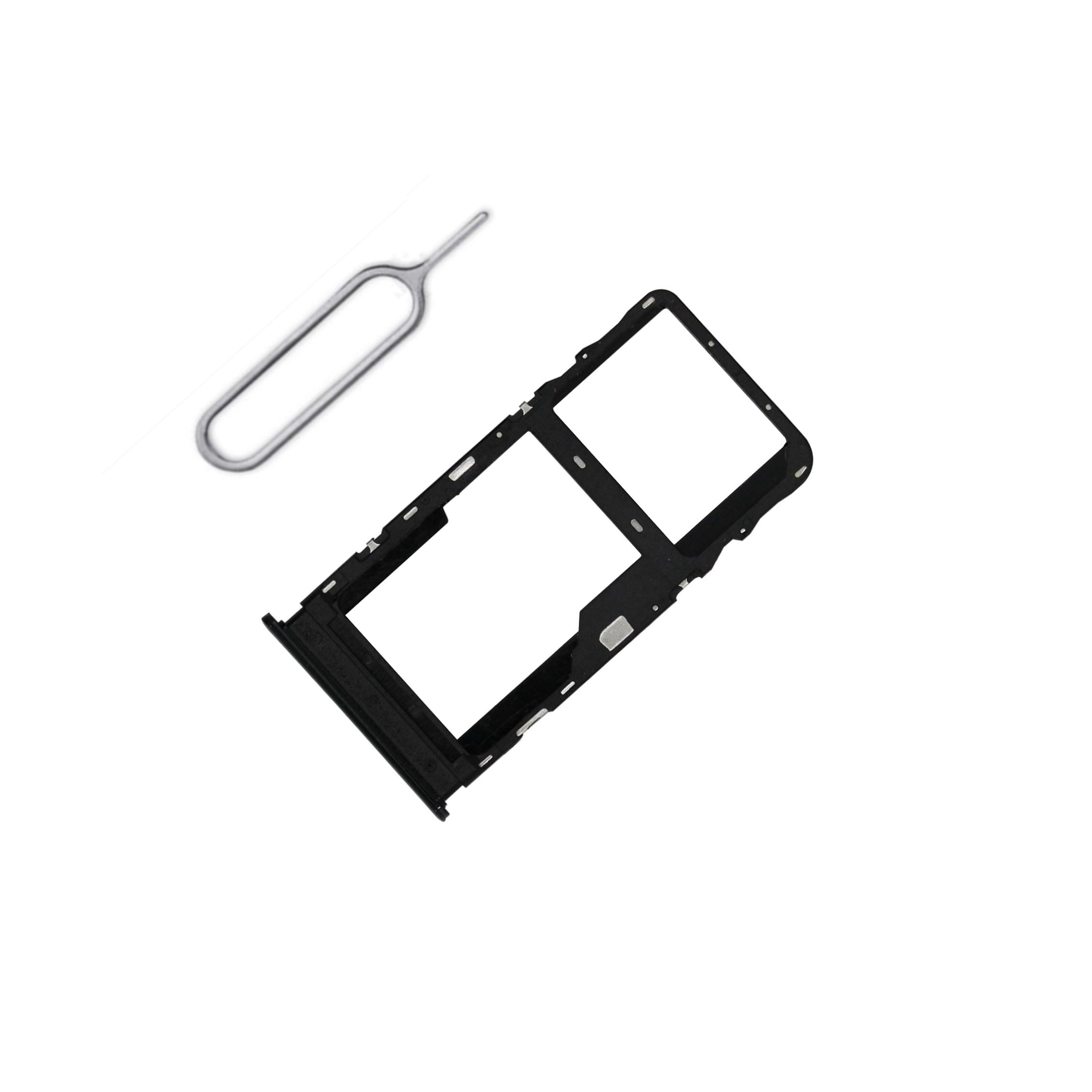 Amazon.com: zhxchzhi OEM Sim Card Tray SD Holder Slot Card